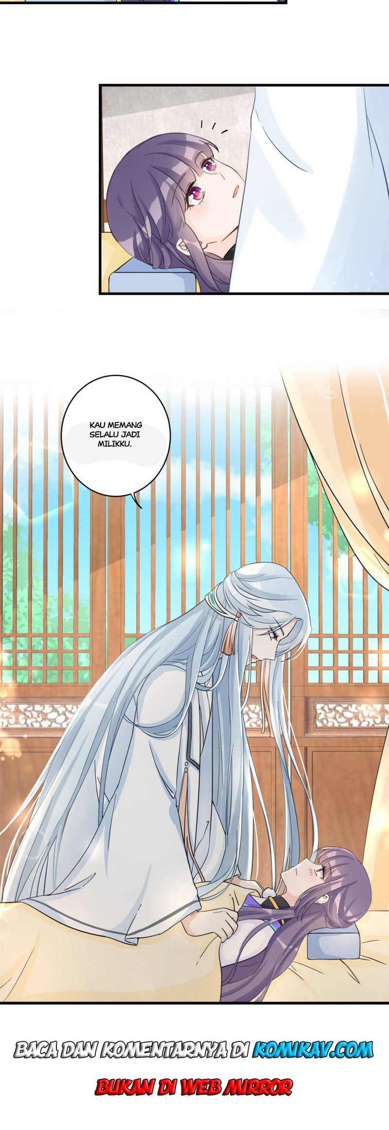 My Apprentice: Game Over Again! Chapter 14 Gambar 20